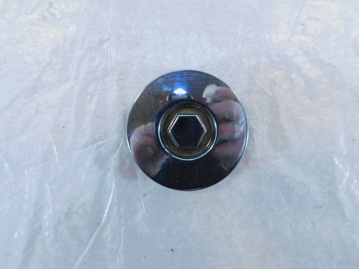 Honda Shadow 1100 ACE & Sabre & Magna 750 Right Engine Primary Clutch Cover Cap - C3 Cycle