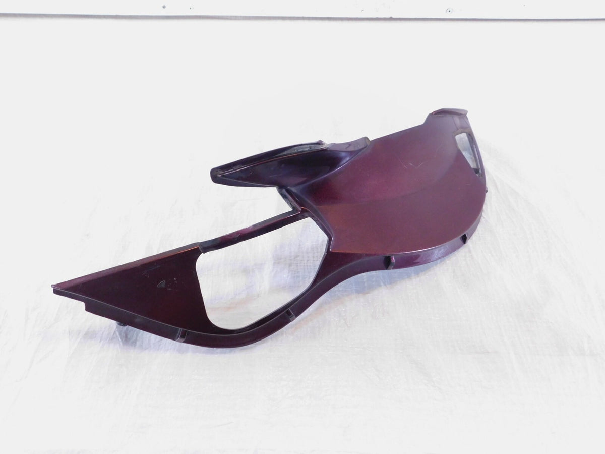 2008 08 Victory Vision Right Hand Rail & Saddlebag Cover Fairing Trim 5436207 - C3 Cycle
