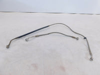 07-08 KTM 990 Adventure ABS Rear Wheel Brake Cylinder Caliper Hose Pipe Lines - C3 Cycle