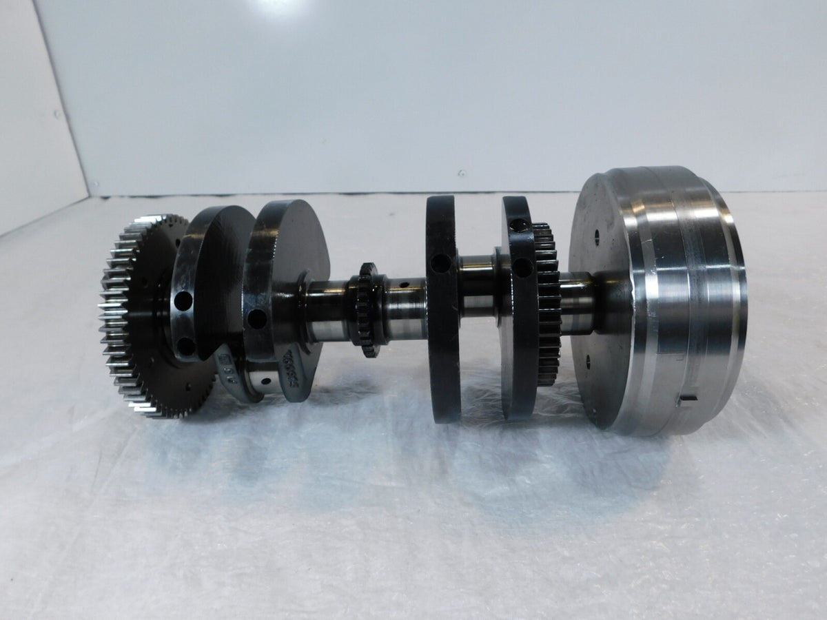 Triumph America & Speedmaster Engine Motor Crankshaft Crank Shaft & Stator Rotor - C3 Cycle