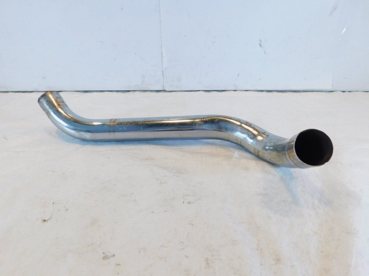 Harley Davidson Touring Electra Glide Road King Rear Left Exhaust Header Pipe - C3 Cycle