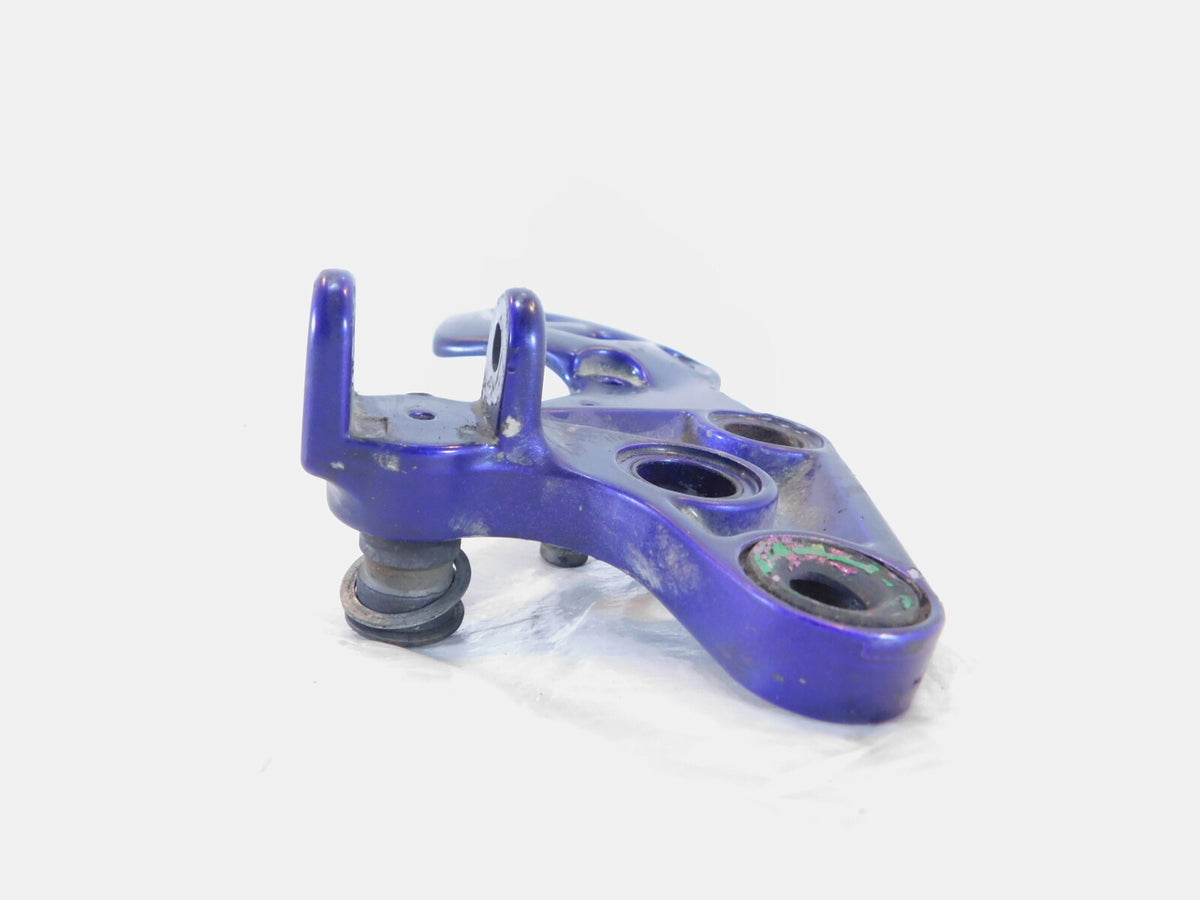 1999-2007 Suzuki GSX1300R Hayabusa Right Front Footrest Footpeg Bracket Mount - C3 Cycle