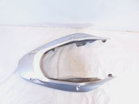 Suzuki Bandit 1200 GSF1200S Silver Rear Tail Section Seat Cover Fairing Cowling - C3 Cycle