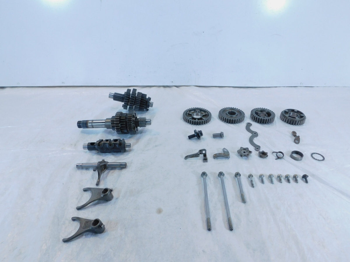 2000-2007 Honda VT1100 VT1100C Shadow 1100 Sabre Transmission Gears Shift Forks - C3 Cycle