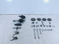 2000-2007 Honda VT1100 VT1100C Shadow 1100 Sabre Transmission Gears Shift Forks - C3 Cycle