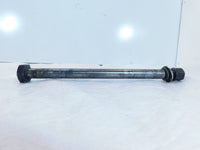Harley Davidson Sportster XLH XL 1000 Ironhead Rear Wheel Axle Bolt Shaft w/ Nut - C3 Cycle