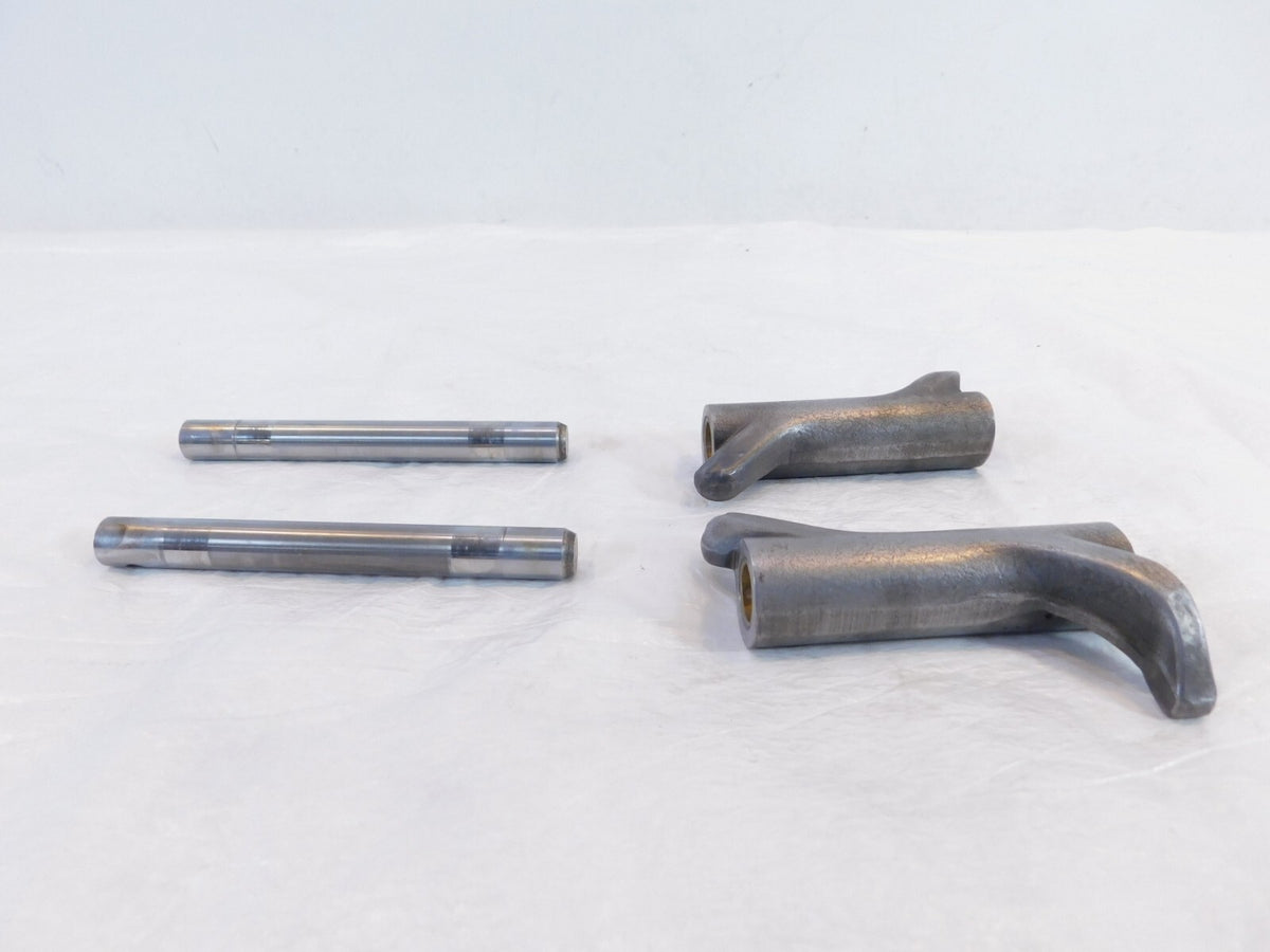 Harley Davidson Sportster 883 & 1200 Cylinder Head Valve Rocker Arm Pair - C3 Cycle