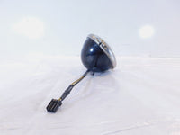 Harley Davidson Dyna Low Rider V-Rod Black Headlamp Headlight & Bucket Housing