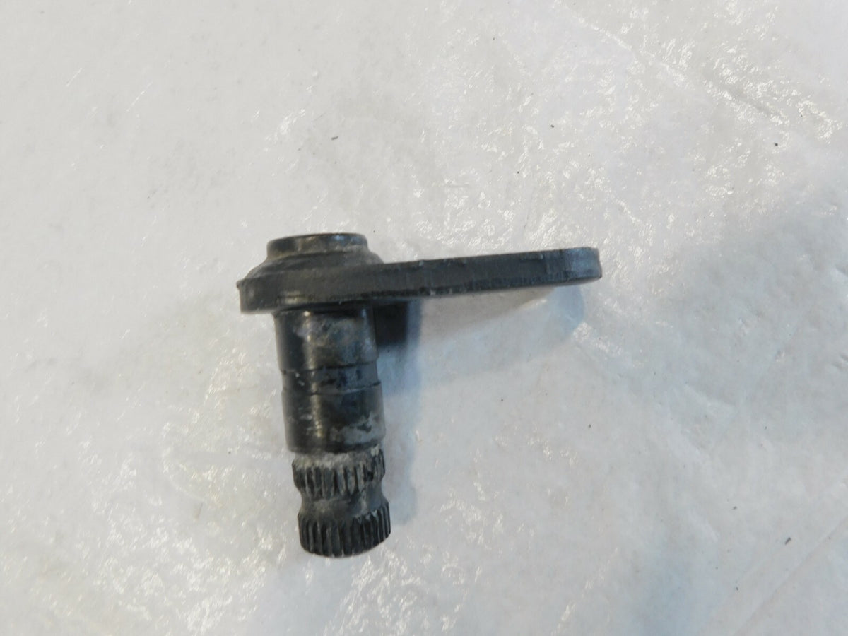 1987-1999 Kawasaki Vulcan 88 VN1500A Rear Brake Pedal Linkage Shaft Rod Lever - C3 Cycle