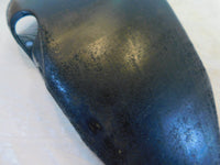 Harley Davidson Sportster 883 1200 Gloss Black Oil Tank & Right Frame Side Cover