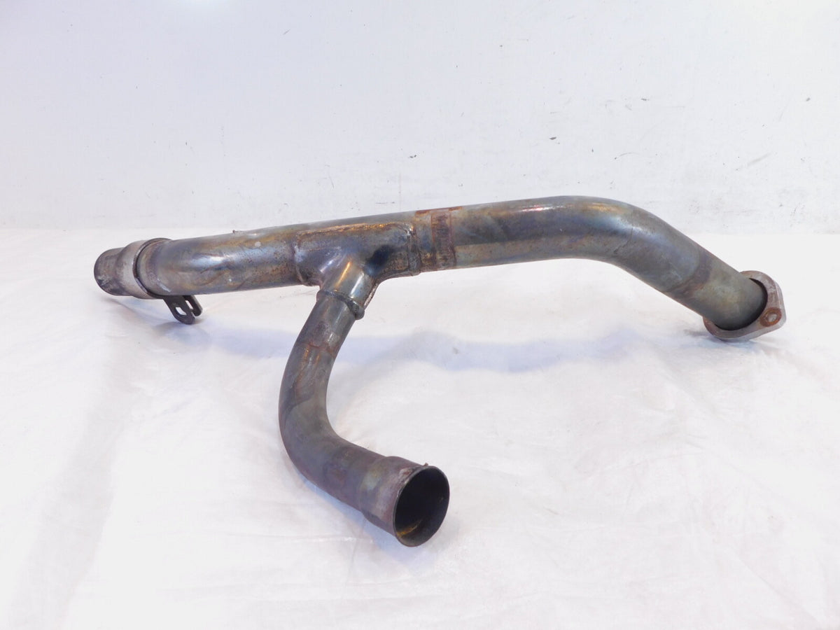 1995-1997 Harley Davidson Dyna Low Rider & Wide Glide Rear Exhaust Header Pipe - C3 Cycle