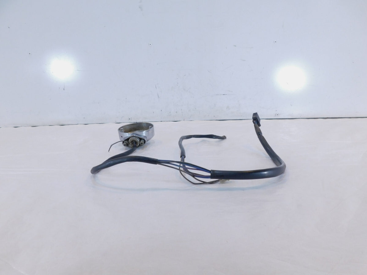 Harley Touring Softail & Road King Electra Glide Front Turn Signal Indicator - C3 Cycle