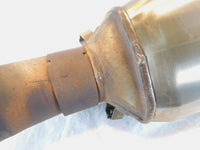 BMW R1250RT R1250 RT K52 Polished Rear Exhaust System Muffler Silencer Pipe - C3 Cycle