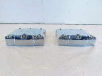 Harley Davidson Touring Dyna & Softail Chrome Cylinder Head Rocker Boxes - C3 Cycle