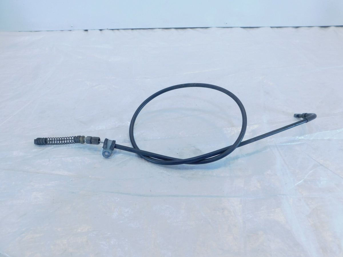 2007-2013 Aprilia Mana 850 & GT Parking Brake Caliper Lever Cable Line - 856011 - C3 Cycle