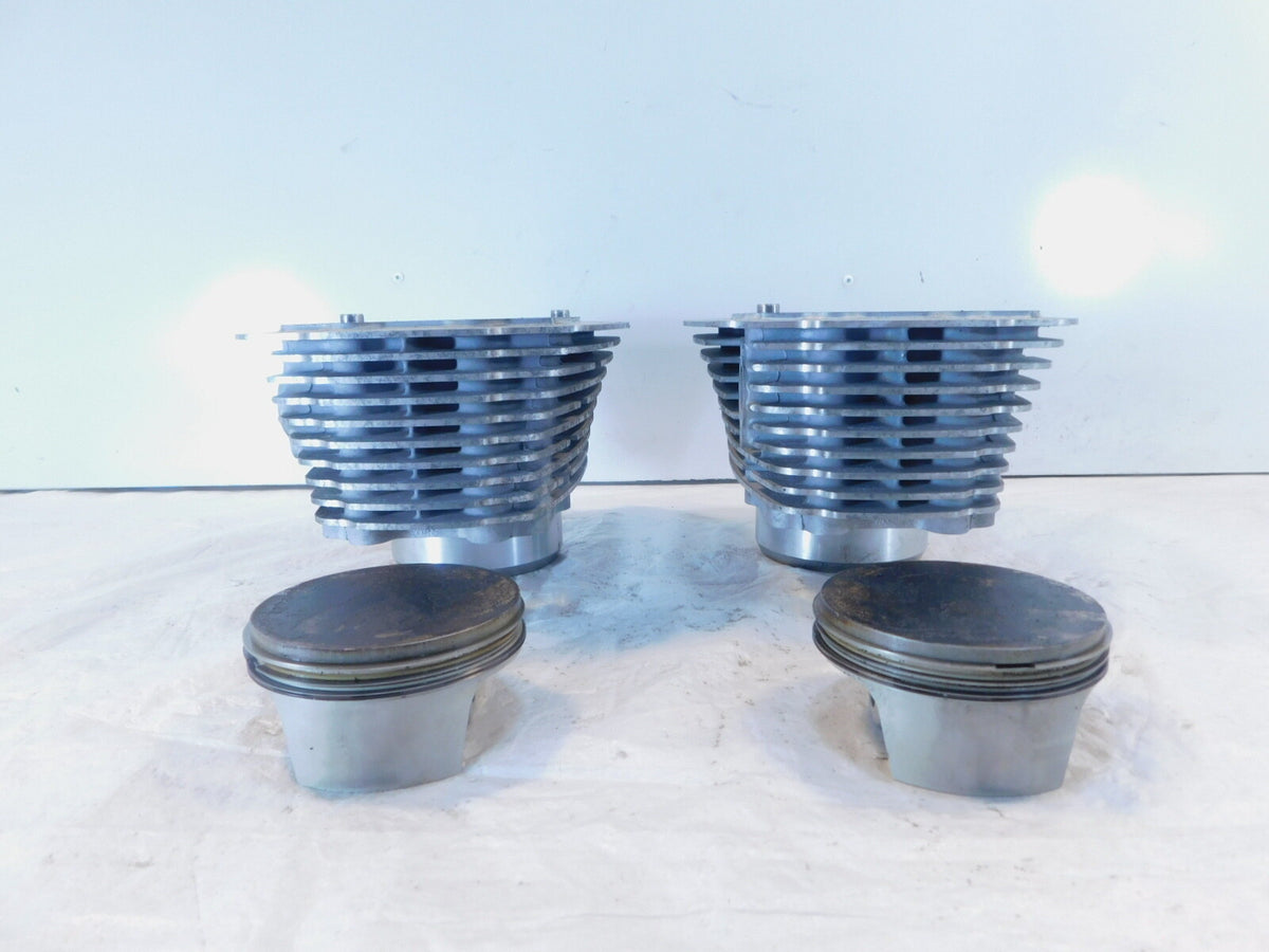 Victory V92 Kingpin Hammer Vegas & Jackpot Engine Motor Cylinders w/ Pistons - C3 Cycle