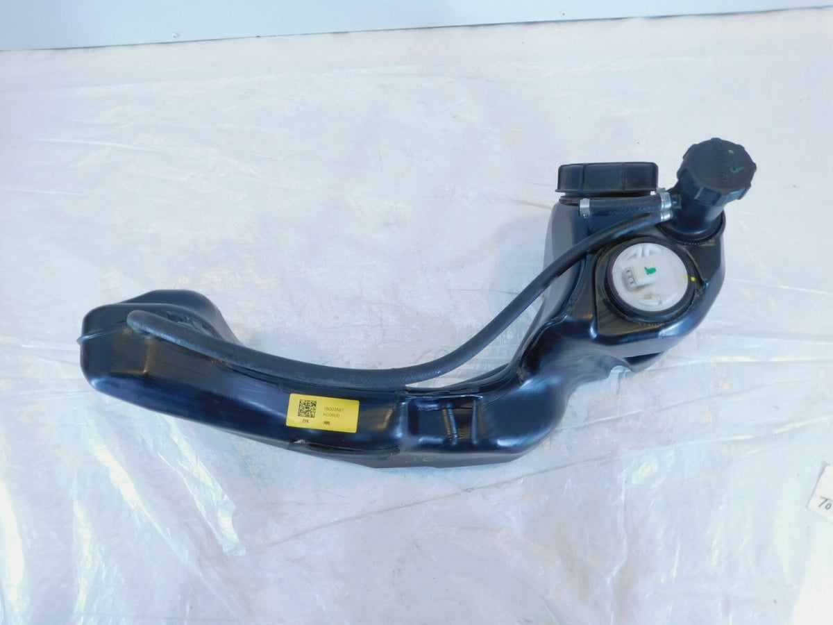 17-18 Piaggio Liberty 50 150 4T 3V Black Fuel Gas Petrol Tank Reservoir Bladder - C3 Cycle