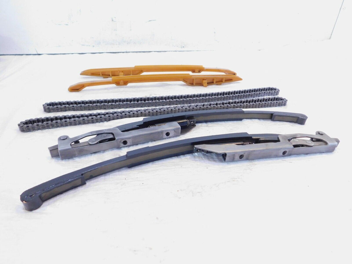 Honda VTX1800 VTX 1800 VTX1800S VTX1800R Camshaft Cam Chains & Tensioner Guides - C3 Cycle