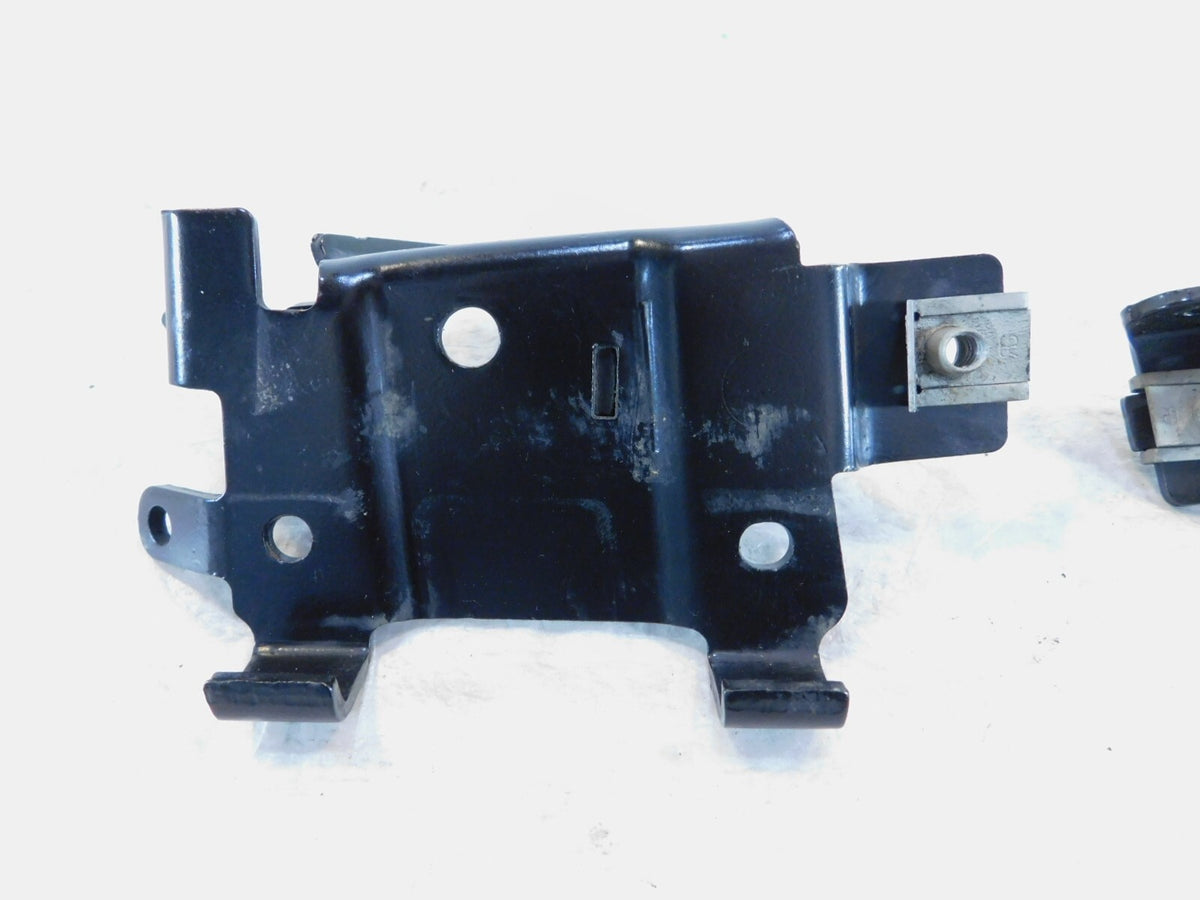 BMW R1200GS R1200RT R1250GS R1250RT Front Gas Petrol Fuel Tank Bracket Mounts - C3 Cycle