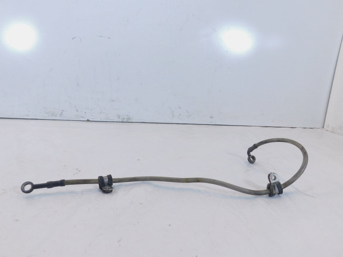 2007-2012 Triumph Tiger 1050 Rear Brake Caliper Master Cylinder Hose Pipe Lines - C3 Cycle
