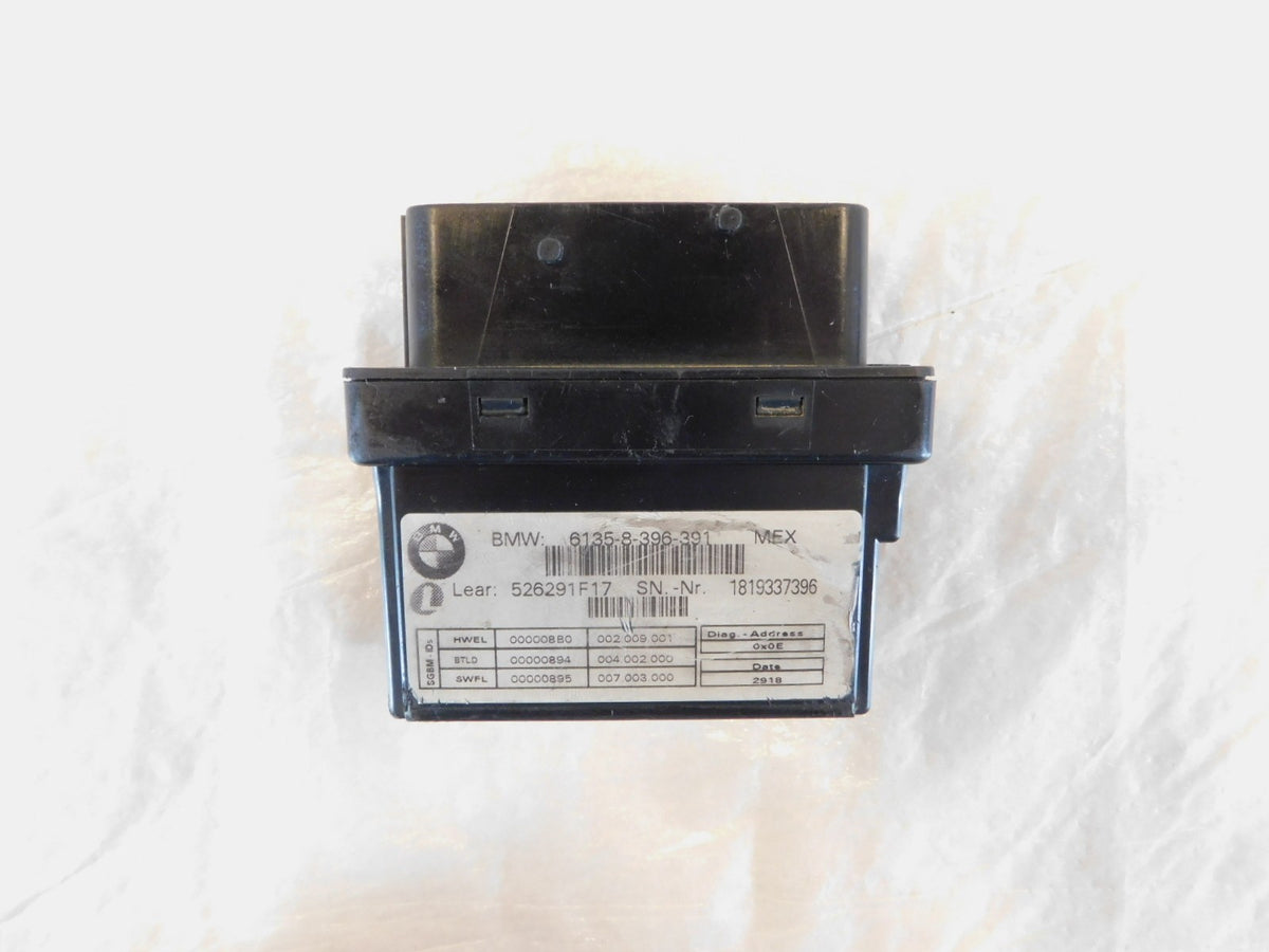 BMW R1250RT R1200RT Base Module Satellite Control Unit ECM CDI - 61358405640 - C3 Cycle