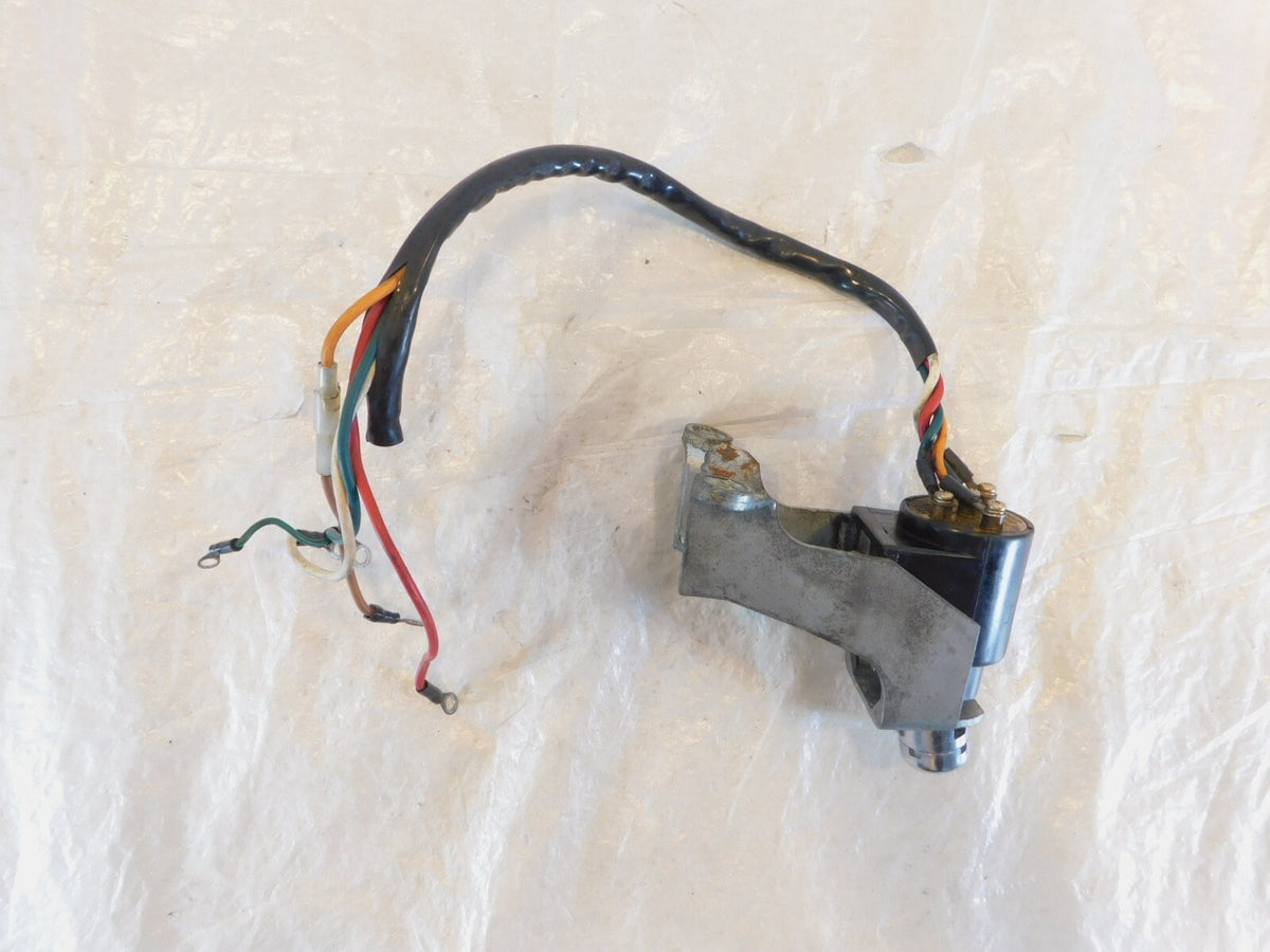 Harley Davidson EVO Electra Glide Classic & Sport Ignition Switch - No Key - C3 Cycle