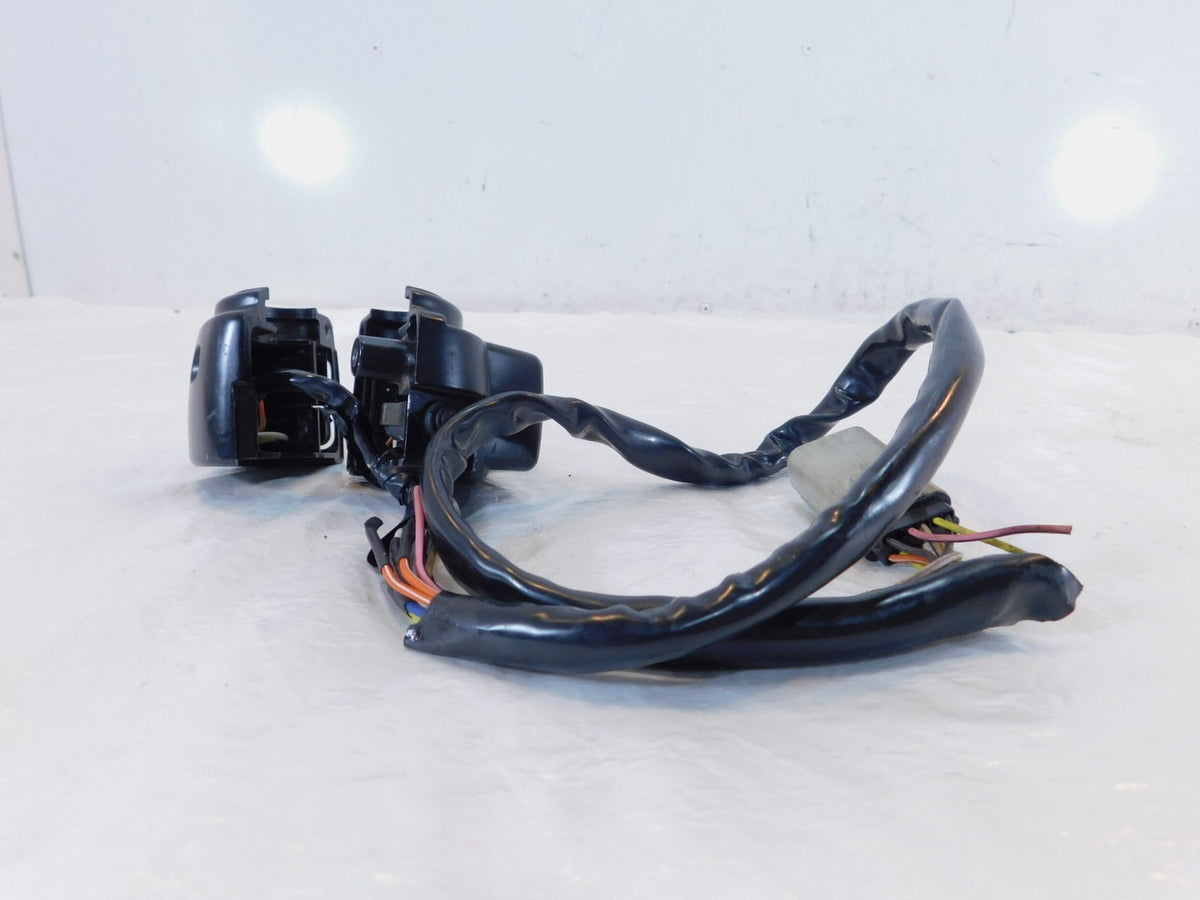 Harley Davidson Electra Glide Ultra Classic Left Handlebar Speaker Volume Switch - C3 Cycle