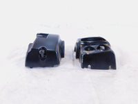 Harley Electra Glide & Road Glide & Street Glide Left Handlebar Switch Covers - C3 Cycle