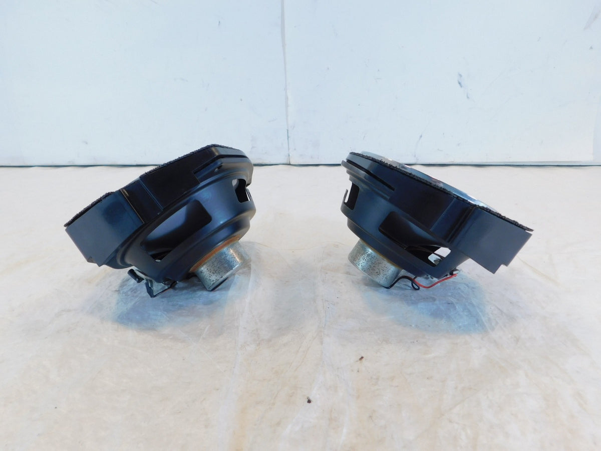 Harley Davidson Touring Electra Glide & Street Glide Pair Front Fairing Speakers - C3 Cycle