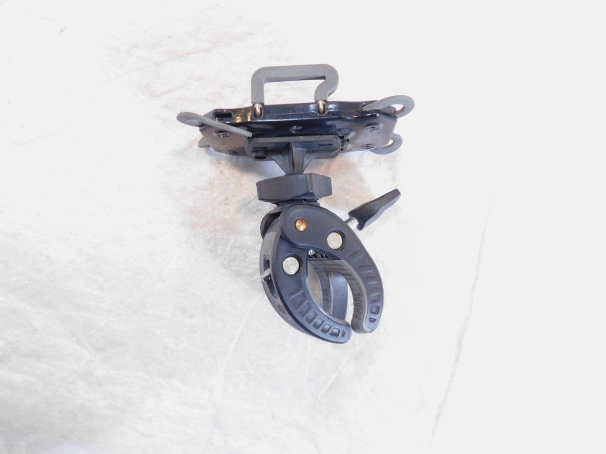 Yamaha V-Star 1300 XVS1300 XVS13 Deluxe Tourer Handlebar Cell Phone Holder Mount - C3 Cycle
