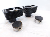 2005-2009 Suzuki Boulevard S83 VS1400 Front/Rear Cylinder Barrel Jugs & Pistons - C3 Cycle
