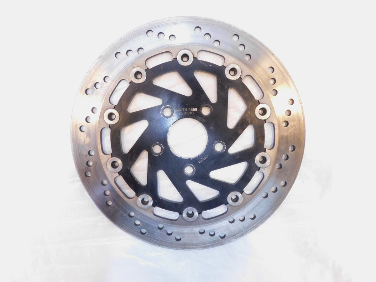 Victory Sport Deluxe & Standard V92 Cruiser Front Wheel Brake Disc Rotor - C3 Cycle