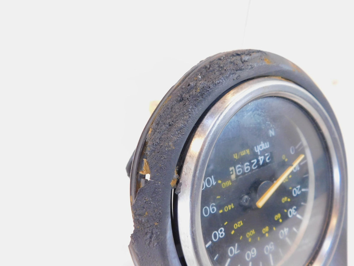 1996-2009 Suzuki Boulevard S40 & Savage 650 LS650 Speedometer Speedo Meter Gauge - C3 Cycle