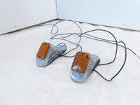 1997 Kawasaki Vulcan 1500 Classic VN1500 Right/Left Rear Turn Indicator Signals - C3 Cycle