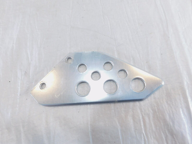 Aprilia RSV1000R RSVR RSV 1000 Tuono Right Front Footrest Foot Heel Guard Fin