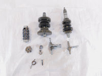 Yamaha Virago 535 & V-Star 650 Custom Classic Transmission Gears & Shifter Drum - C3 Cycle
