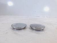 99-00 Victory Standard Special Edition V92 Cruiser Swingarm Pivot Bolt End Caps - C3 Cycle