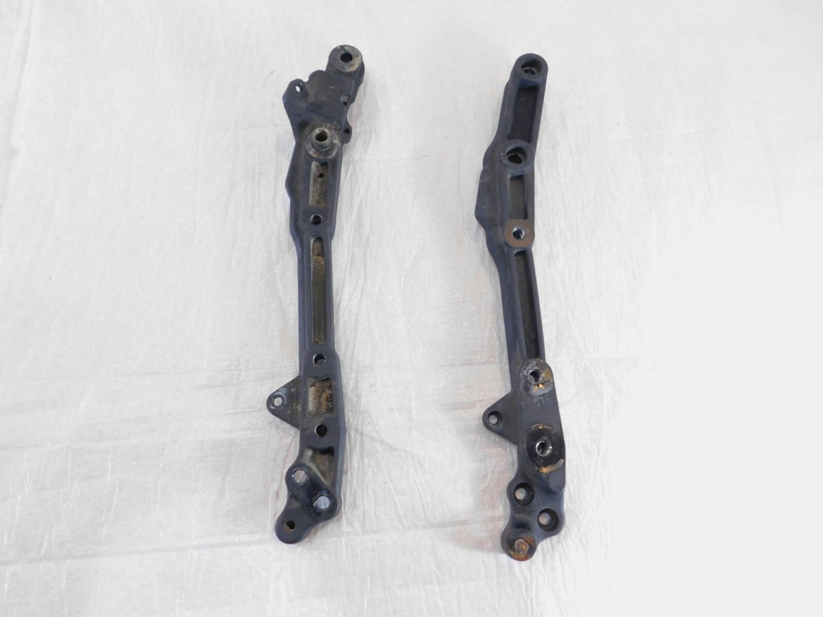 2010-2017 Victory Cross Country Roads & Magnum Lower Frame Engine Mount Brackets - C3 Cycle