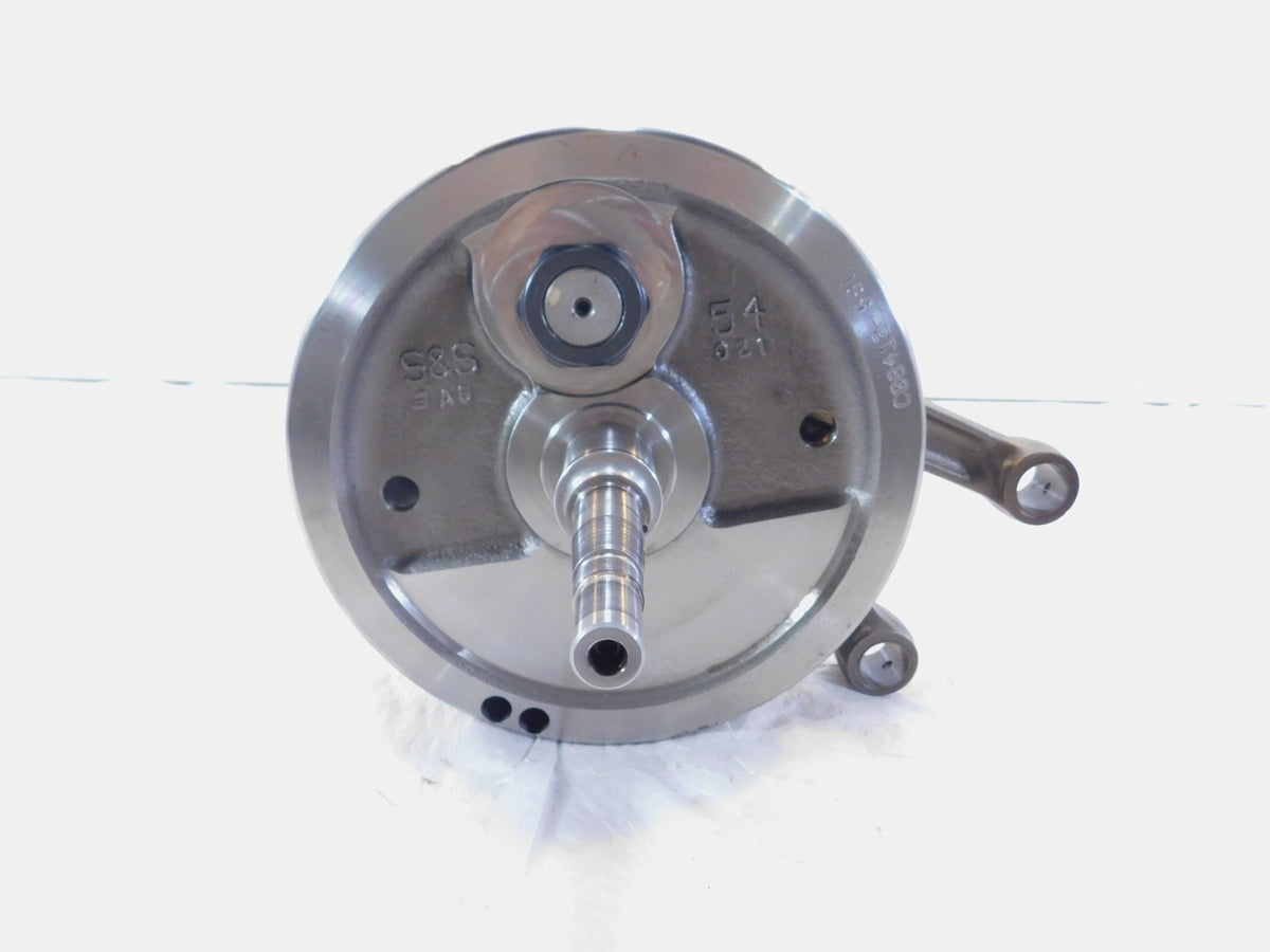 Indian Gilroy Scout Chief & Spirit EVO S&S Crank Crankshaft Flywheel & Rods - C3 Cycle