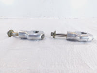 Honda VT700 VT800 Shadow 700 800 Front Upper/Lower Handlebar Mount Riser Clamps - C3 Cycle