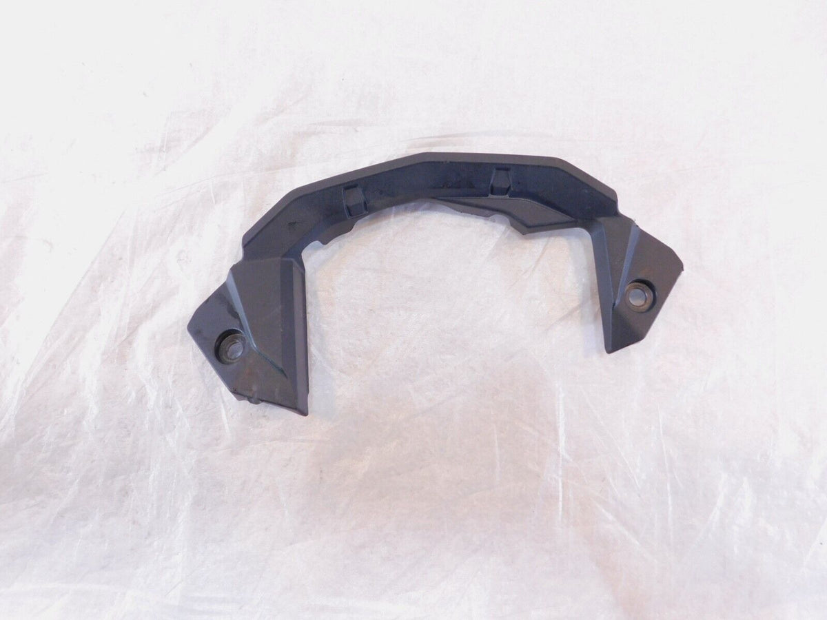 2018 Kawasaki Ninja H2 SX ZX1002 Front Cowl Instrument Cluster Speedo Cover Trim - C3 Cycle