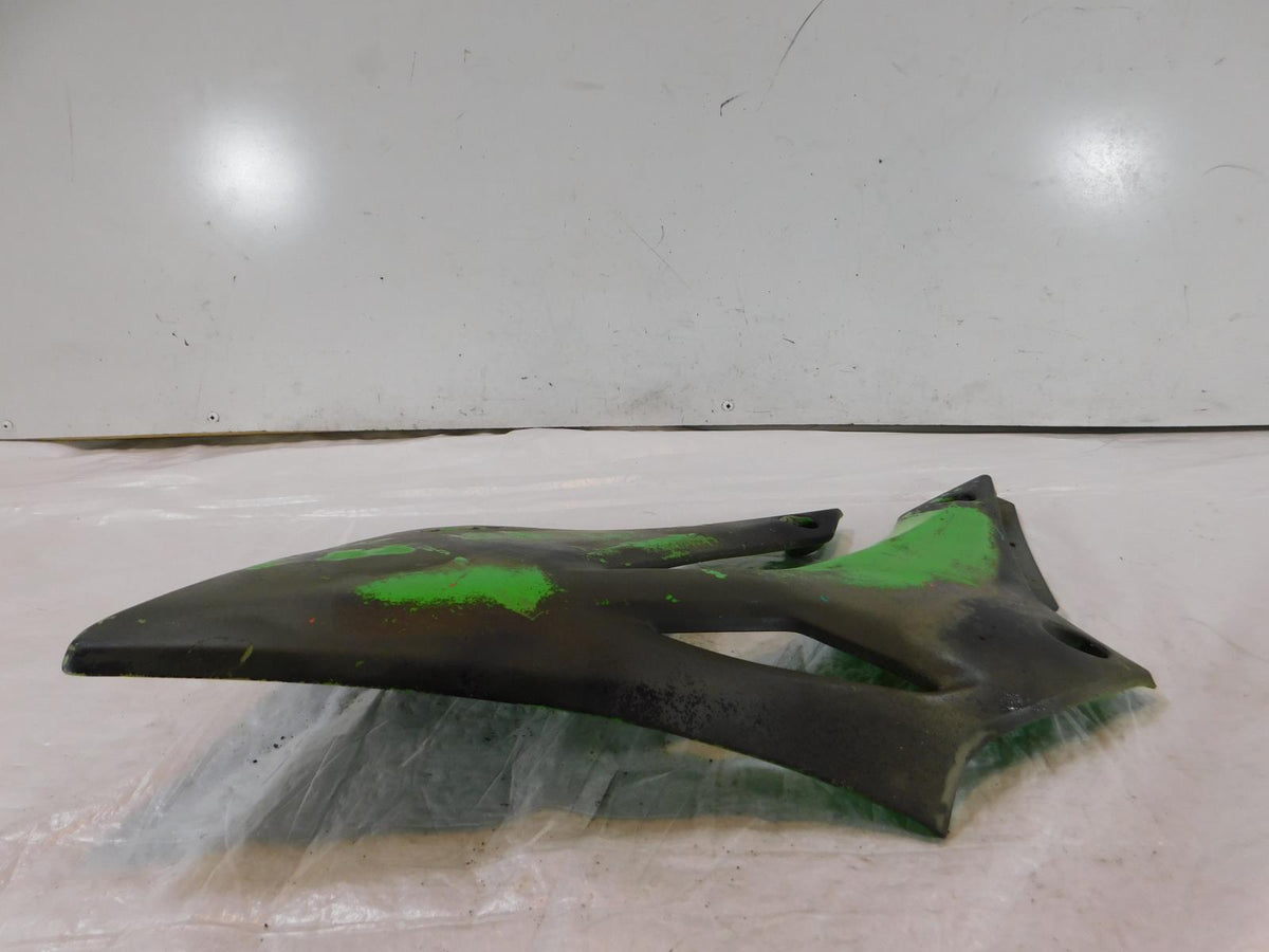 2006 06 Kawasaki KLX250S 250 Right Side Radiator Grill Intake Duct Shroud Cover - C3 Cycle
