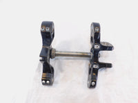 2017 17 Victory Octane Black Front Upper/Lower Fork Triple Tree Steering Stem - C3 Cycle