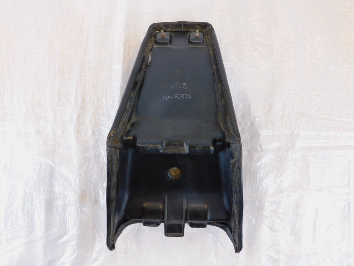 Honda Shadow 700 VT700 & 750 VT750 Rear Passenger Seat Pad & Backrest Assembly - C3 Cycle
