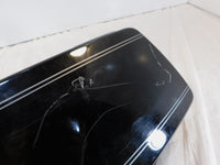 Harley Davidson Touring Road King & Electra Glide Black Left Saddlebag Cover Lid