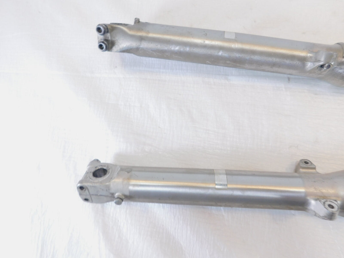1996-2003 Honda VF750 VF750C Magna 750 Front Suspension Fork Shocks -Bent - C3 Cycle