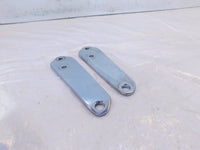 1993-1994 Harley Davidson FXDL Low Rider Highway Footpeg Footrest Brackets - C3 Cycle