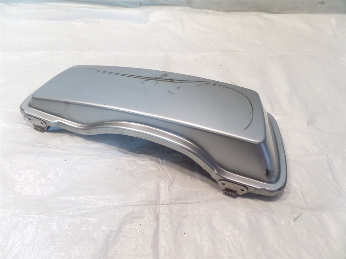 Harley Davidson Road King Electra Glide 100th Anniversary Left Saddlebag Lid - C3 Cycle