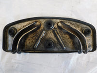 Harley Davidson Softail & Touring Road King Electra Glide Floorboard Footboard