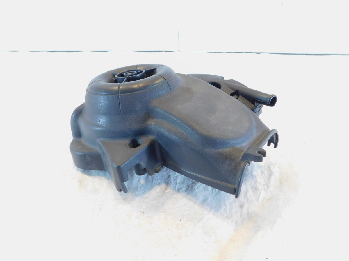 Piaggio Vespa 50 S LX Black Engine Flywheel Fan Shroud Cover 843567 - C3 Cycle
